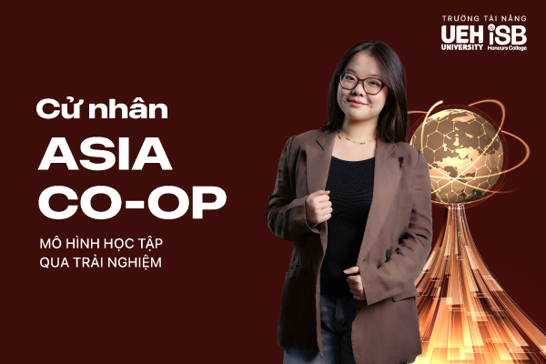 Chương trình Cử nhân ASIA Co-op