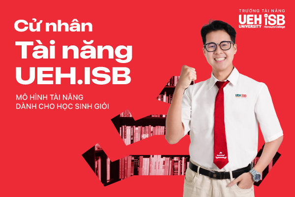 Chương trình Cử nhân tài năng ISB