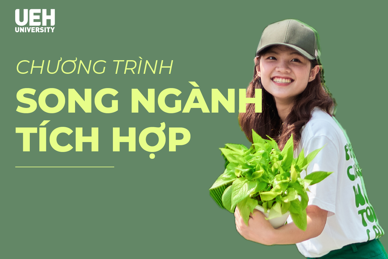 Chương trình Song ngành tích hợp