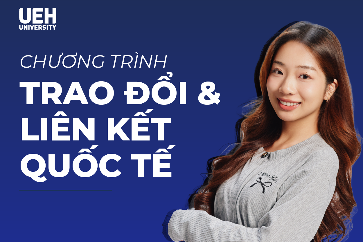Chương trình liên kết và trao đổi quốc tế