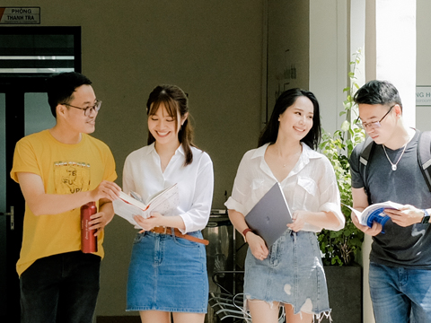 Tin tuyển sinh Đại học Kinh tế TP. Hồ Chí Minh (UEH)